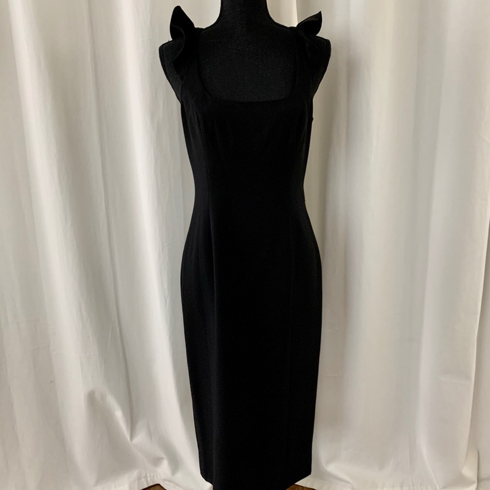 Jay Godfrey Pencil dress